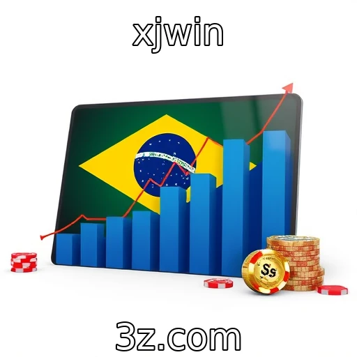 Expansão de plataformas de apostas online no Brasil