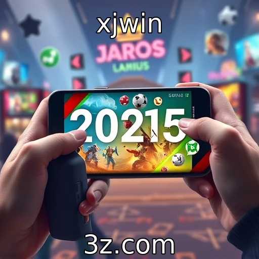 Crescimento do mercado de jogos móveis em 2025